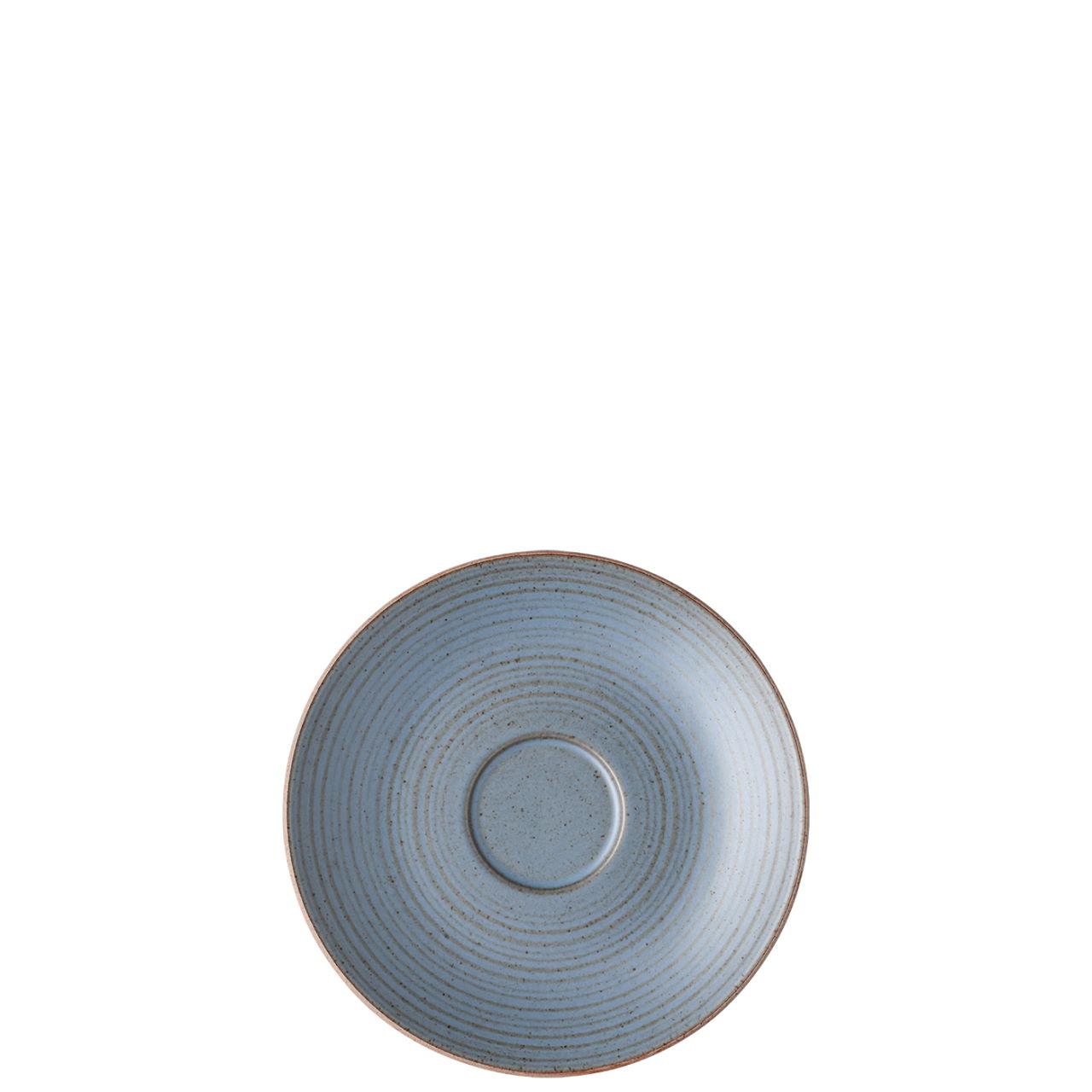 Thomas Nature Cappuccino-Untertasse water / blau water / blau 1