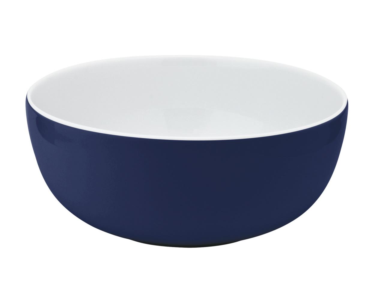 Kahla Pronto Schüssel 19 cm royal blue /  dunkelblau 1