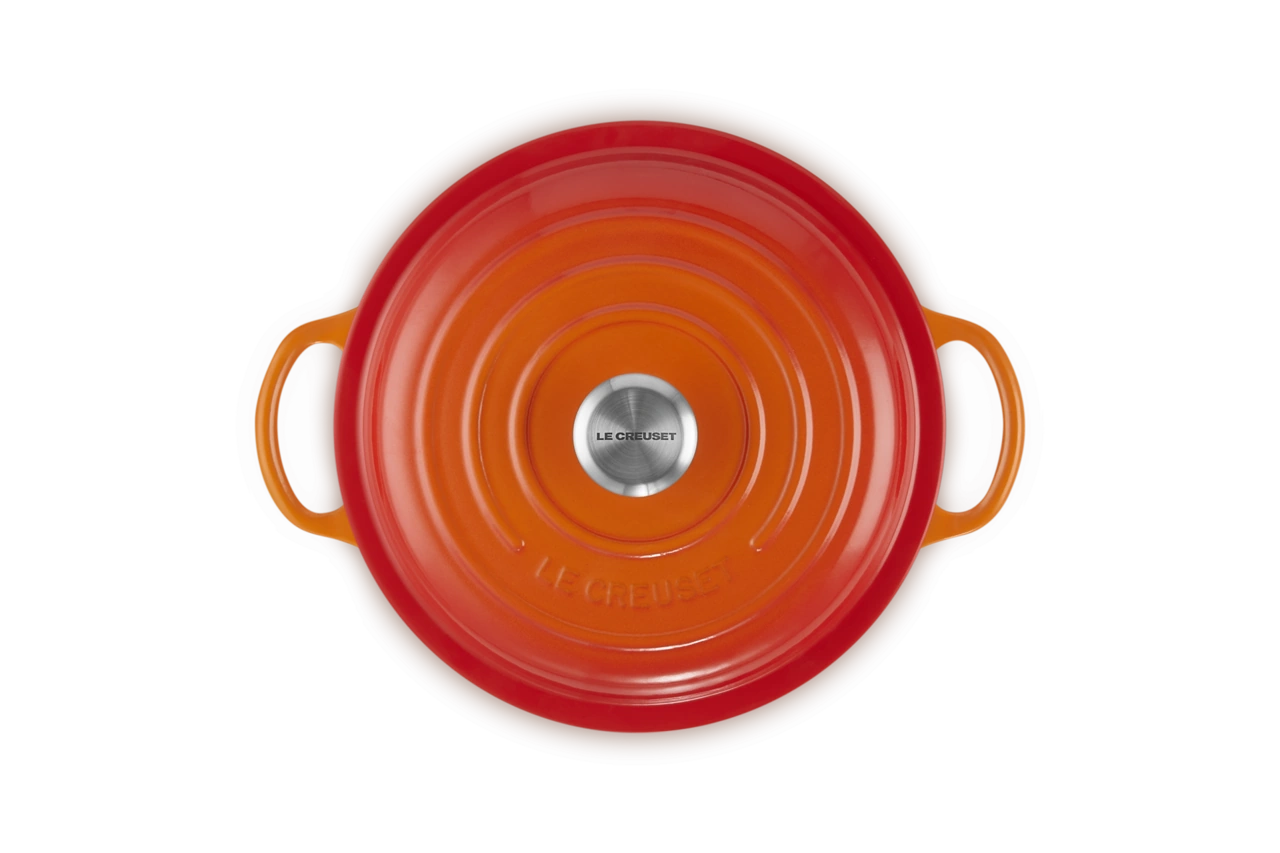 Le Creuset Profitopf Stew Pot 22 cm ofenrot / orange ofenrot / orange 4
