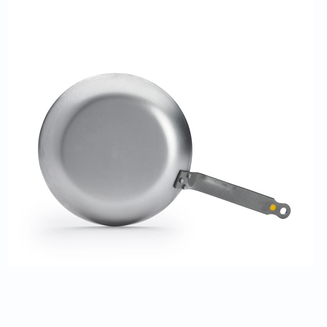 De Buyer Omelettepfanne 24 cm - Eisenpfanne 5