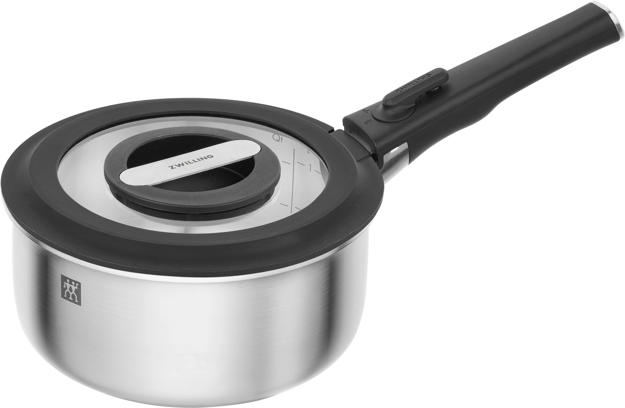 Zwilling Edelstahl Topfset unlock 10
