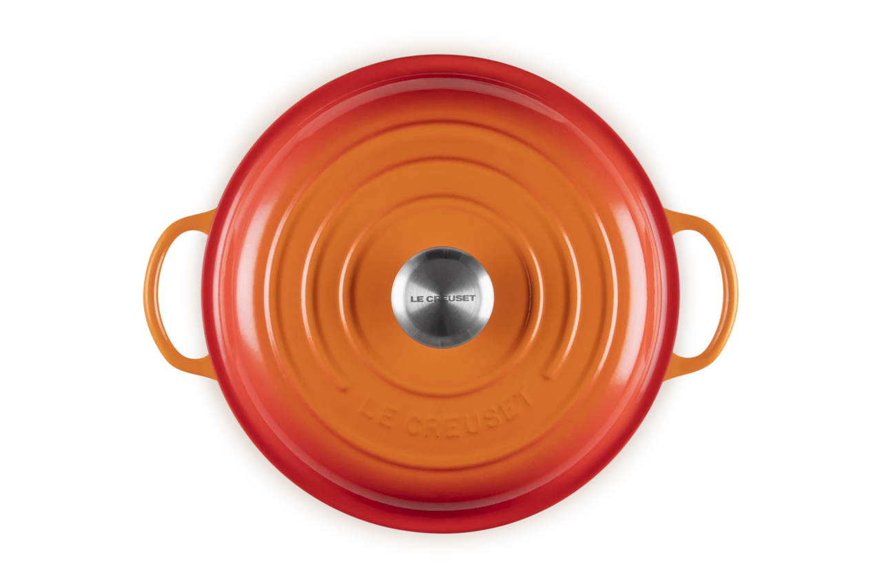 Le Creuset Profitopf Stew Pot 26 cm ofenrot / orange 3