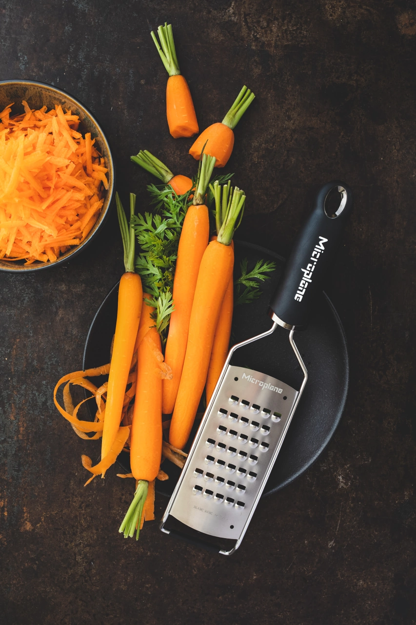 Microplane Reibe Extra Grob Gourmet Serie Standard 3