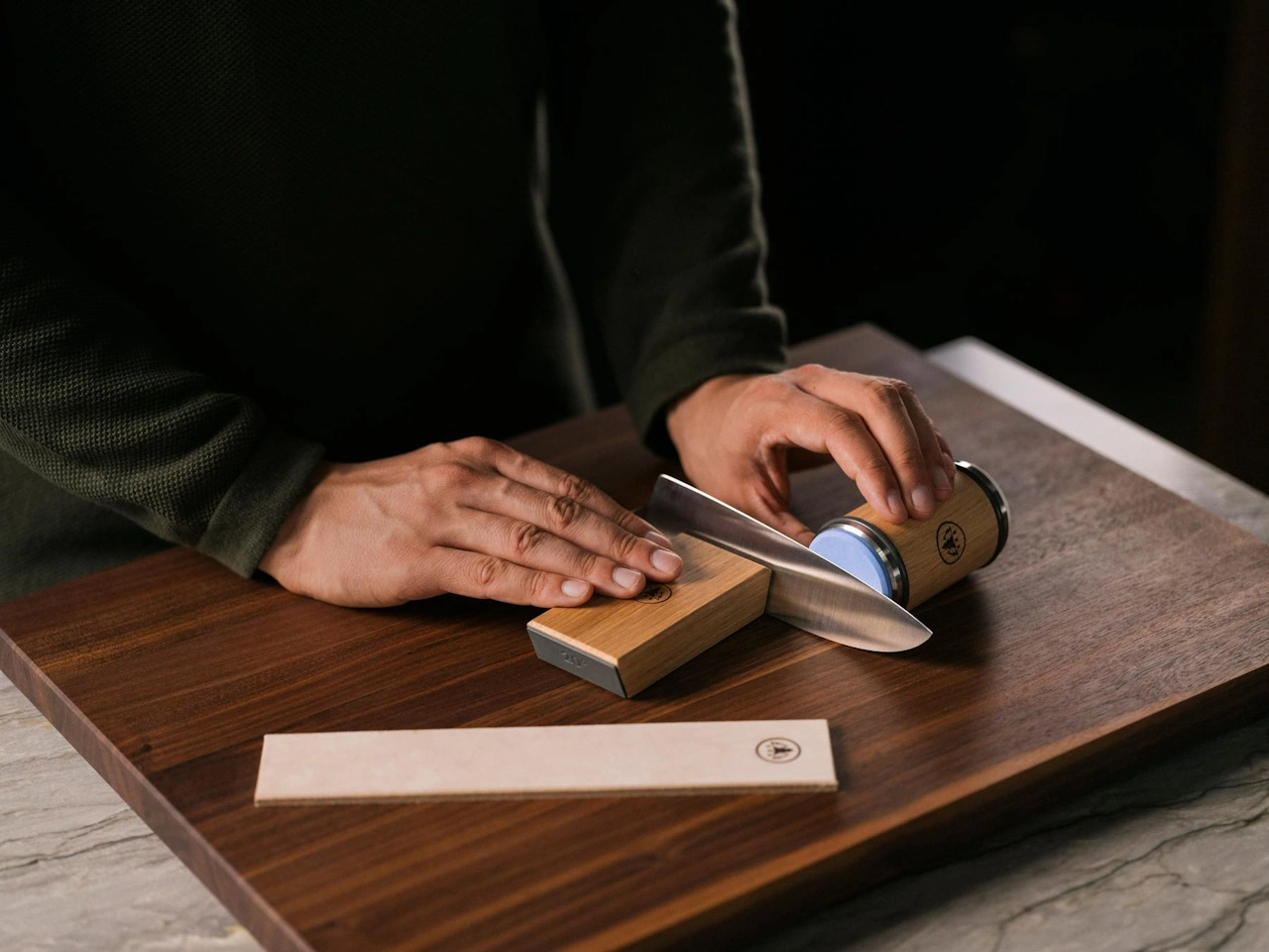 Horl 1993 HORL 3 Rollschleifer Eiche 8