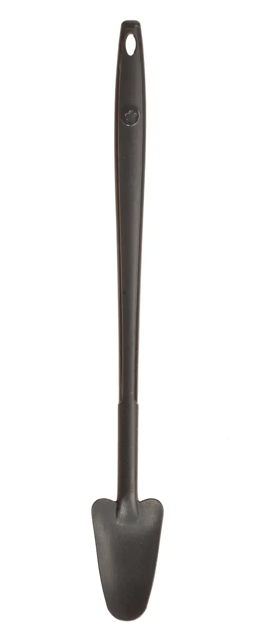 Kochblume Silikon Restelöffel 31 cm anthrazit 1