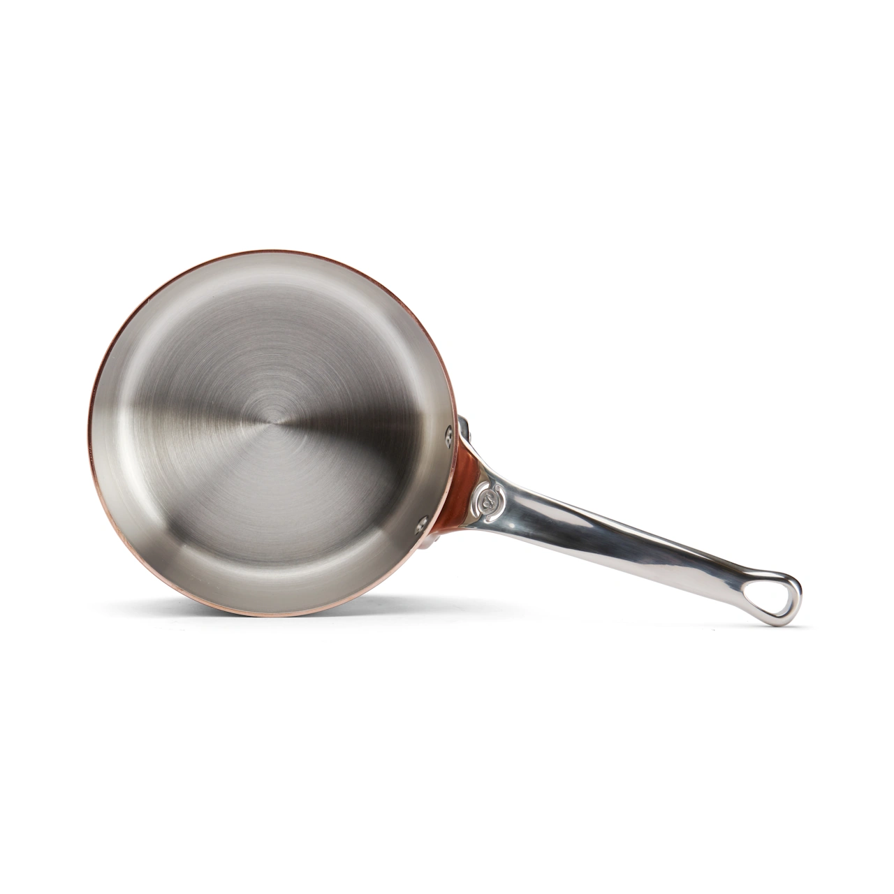 De Buyer Kupfer Stieltopf Induktion 20 cm 20 cm 5