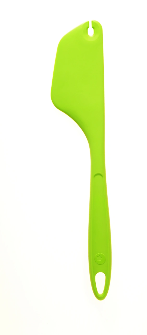 Kochblume Silikon Allzweckschaber limette 1