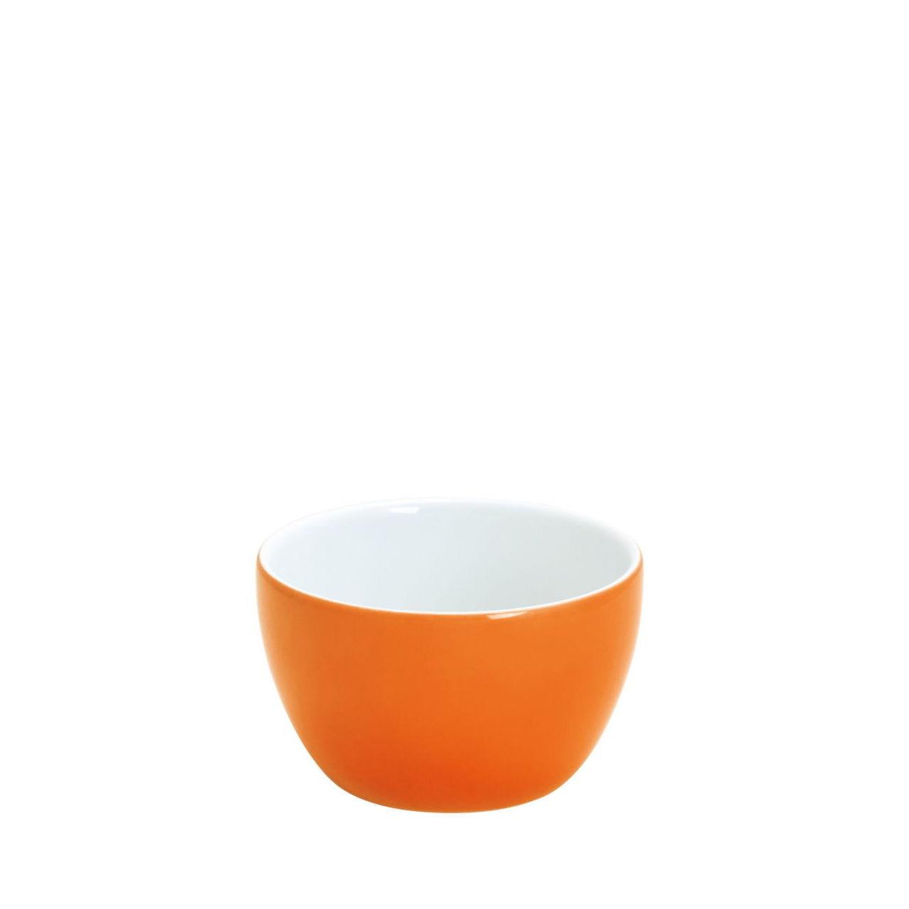Kahla Pronto Zuckerschale sunset orange / orange 1
