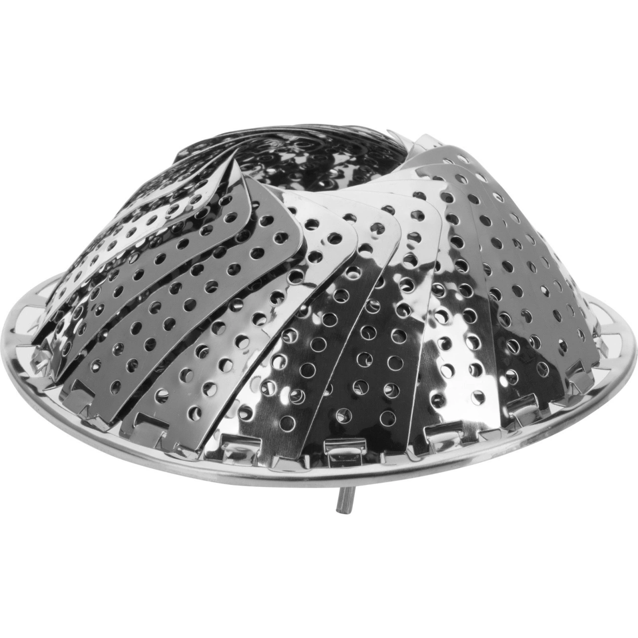 Westmark Gemüse Dünsteinsatz Edelstahl 14 - 24 cm