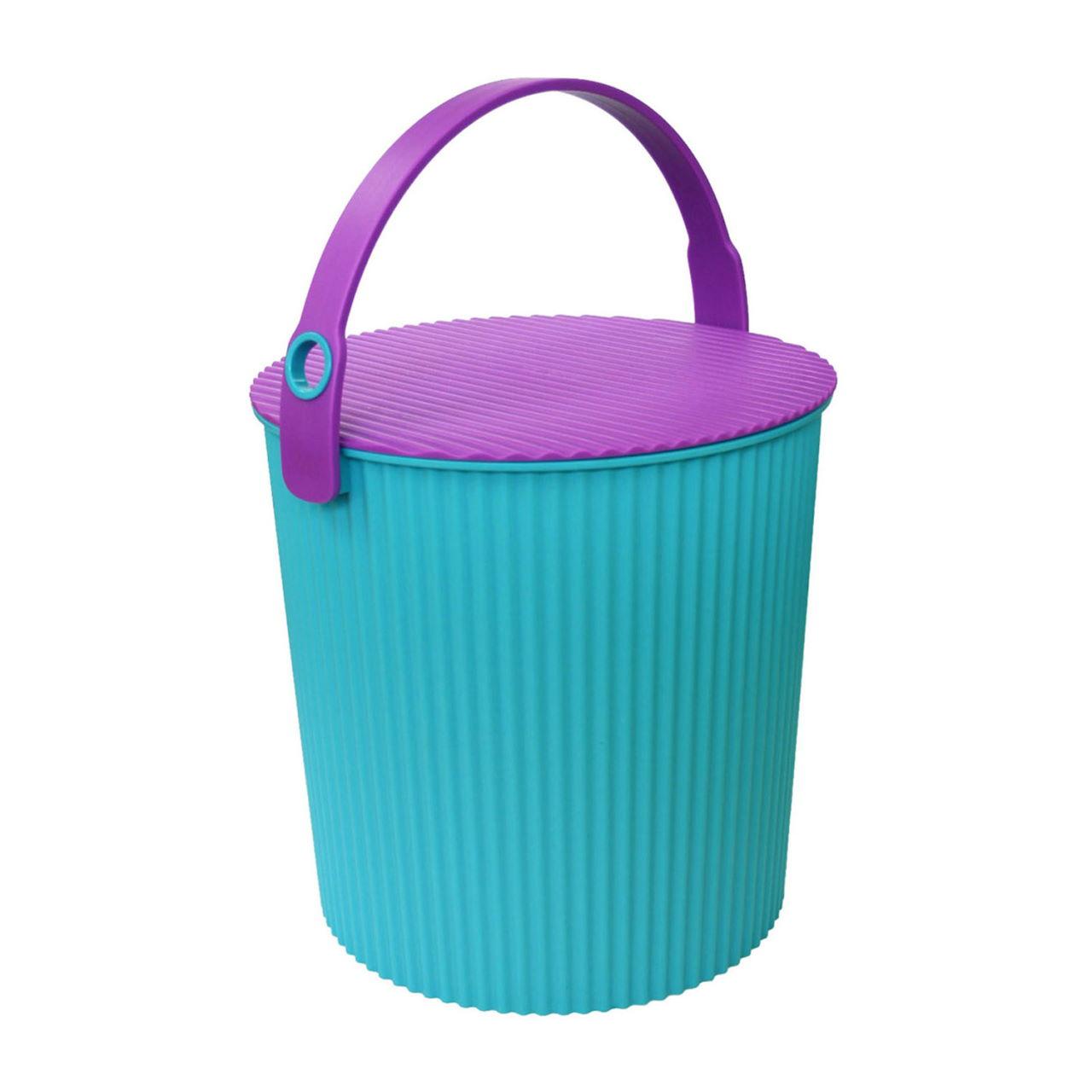 Hachiman Eimer 10 Liter türkis türkis 1