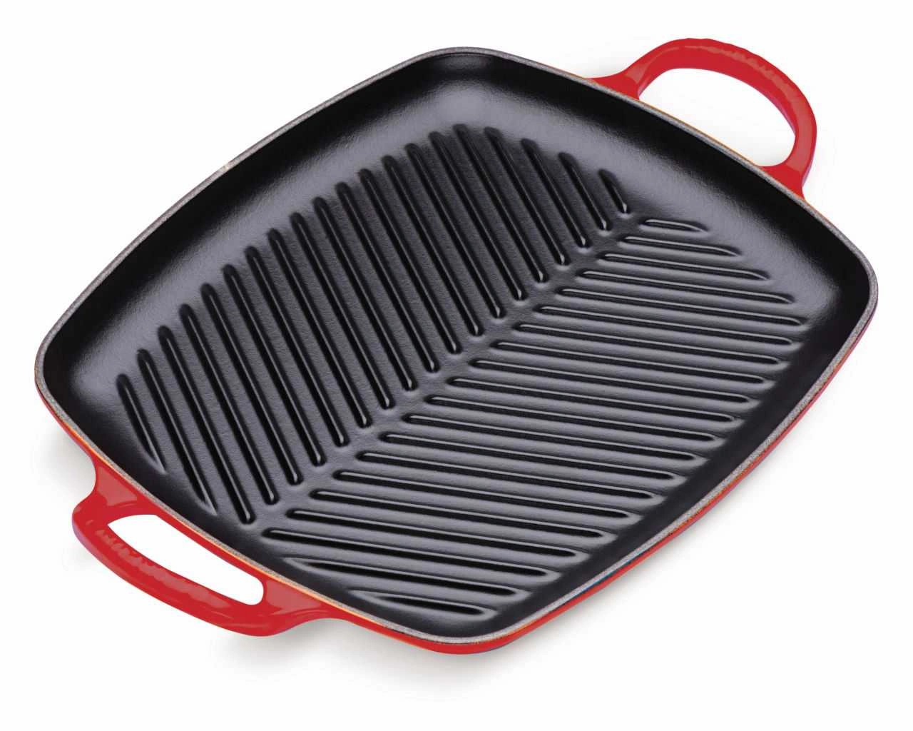 Le Creuset Grillplatte rechteckig