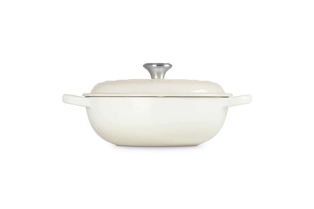 Le Creuset Profitopf Stew Pot 22 cm meringue / creme meringue / creme 2