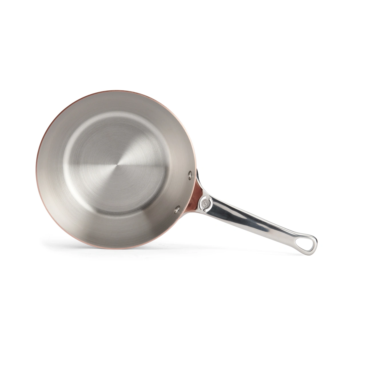 De Buyer Kupfer Sauteuse Induktion konisch 20 cm 5