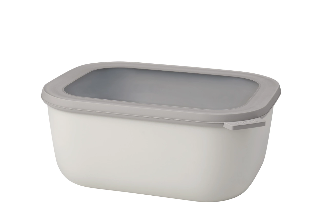 Mepal Multischüssel cirqula 3000 ml nordic white nordic white 1
