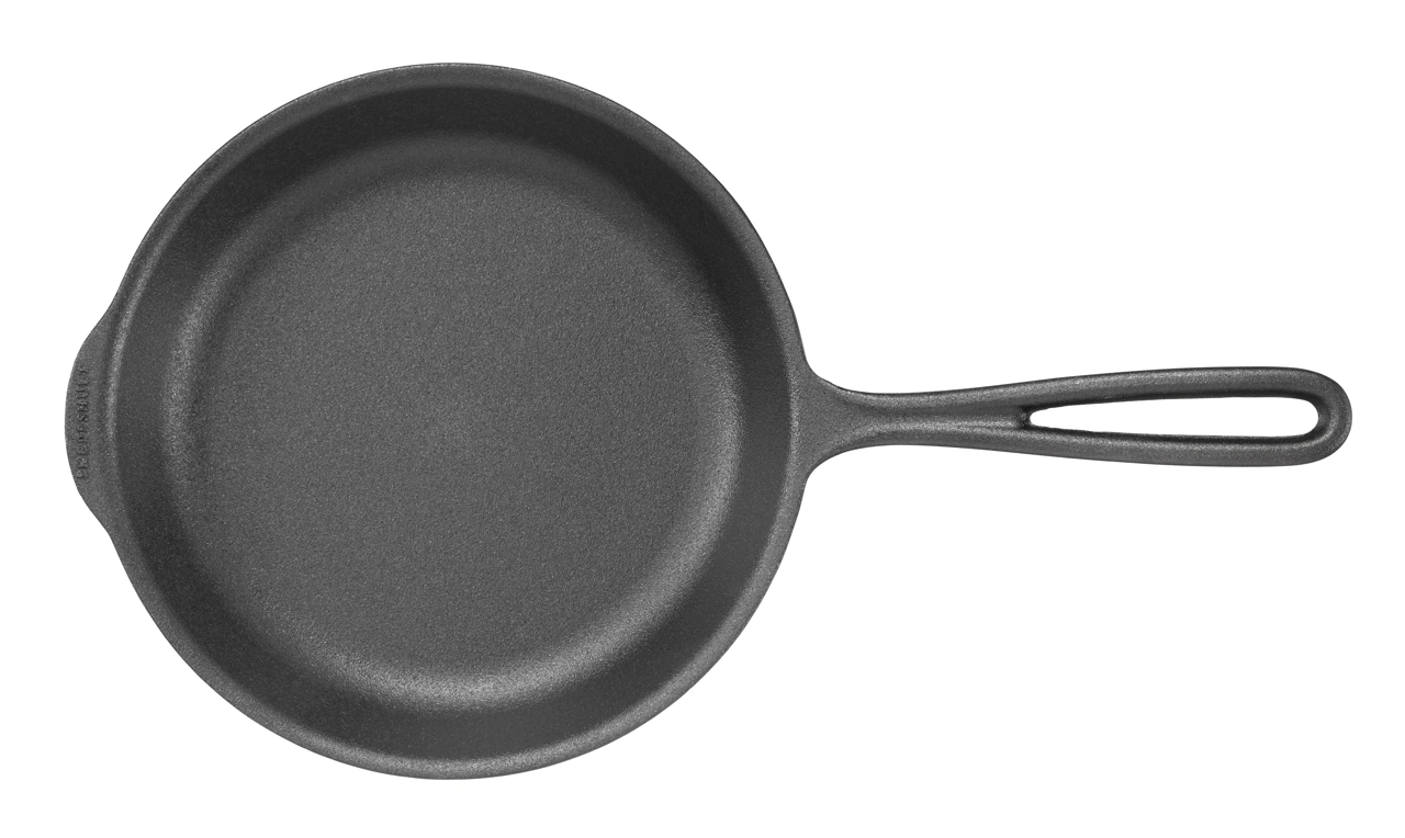 Skeppshult Neue Originale Gusseisen Bratpfanne 20 cm 2