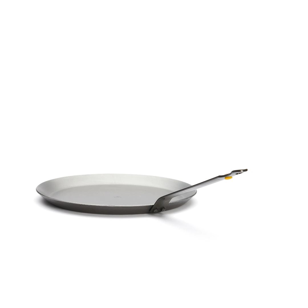 De Buyer Crêpespfanne 24 cm - Eisenpfanne 2