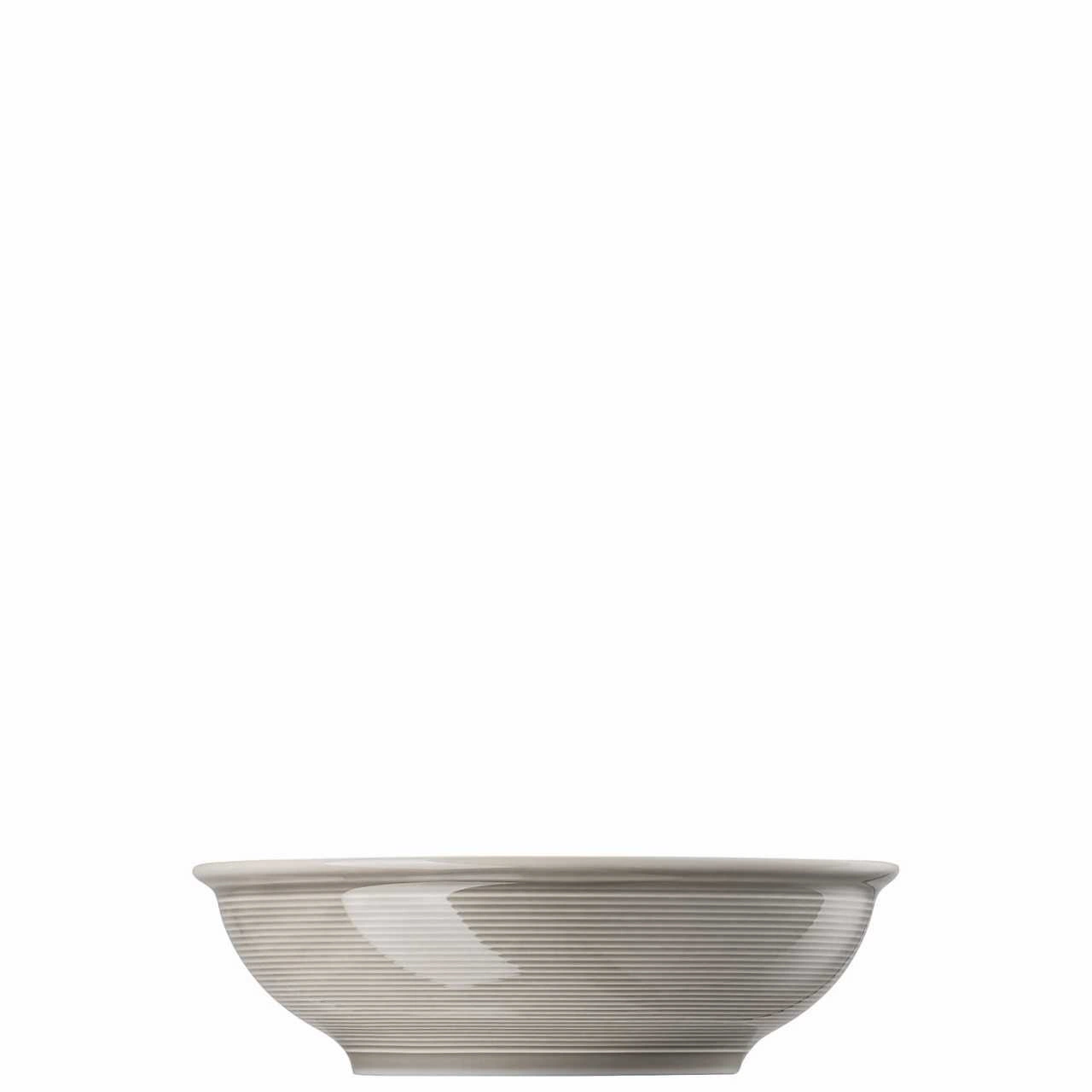 Thomas Trend Colour Schüssel flach 22 cm moon grey / grau moon grey / grau 1
