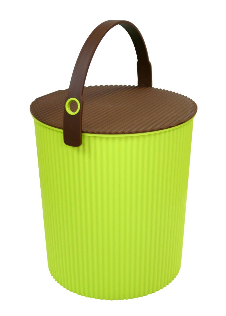 Hachiman Eimer 20 Liter grün 1