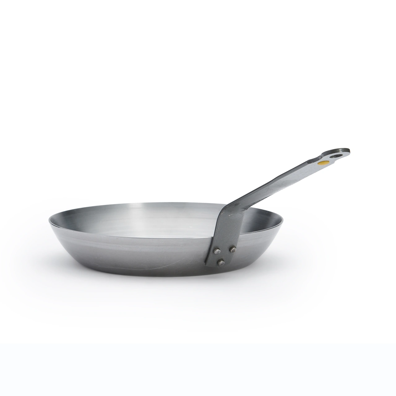 De Buyer Grillpfanne 26 cm - Eisenpfanne 2