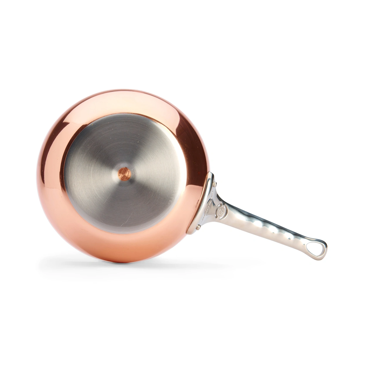 De Buyer Kupfer Sauteuse Induktion konisch 20 cm 6