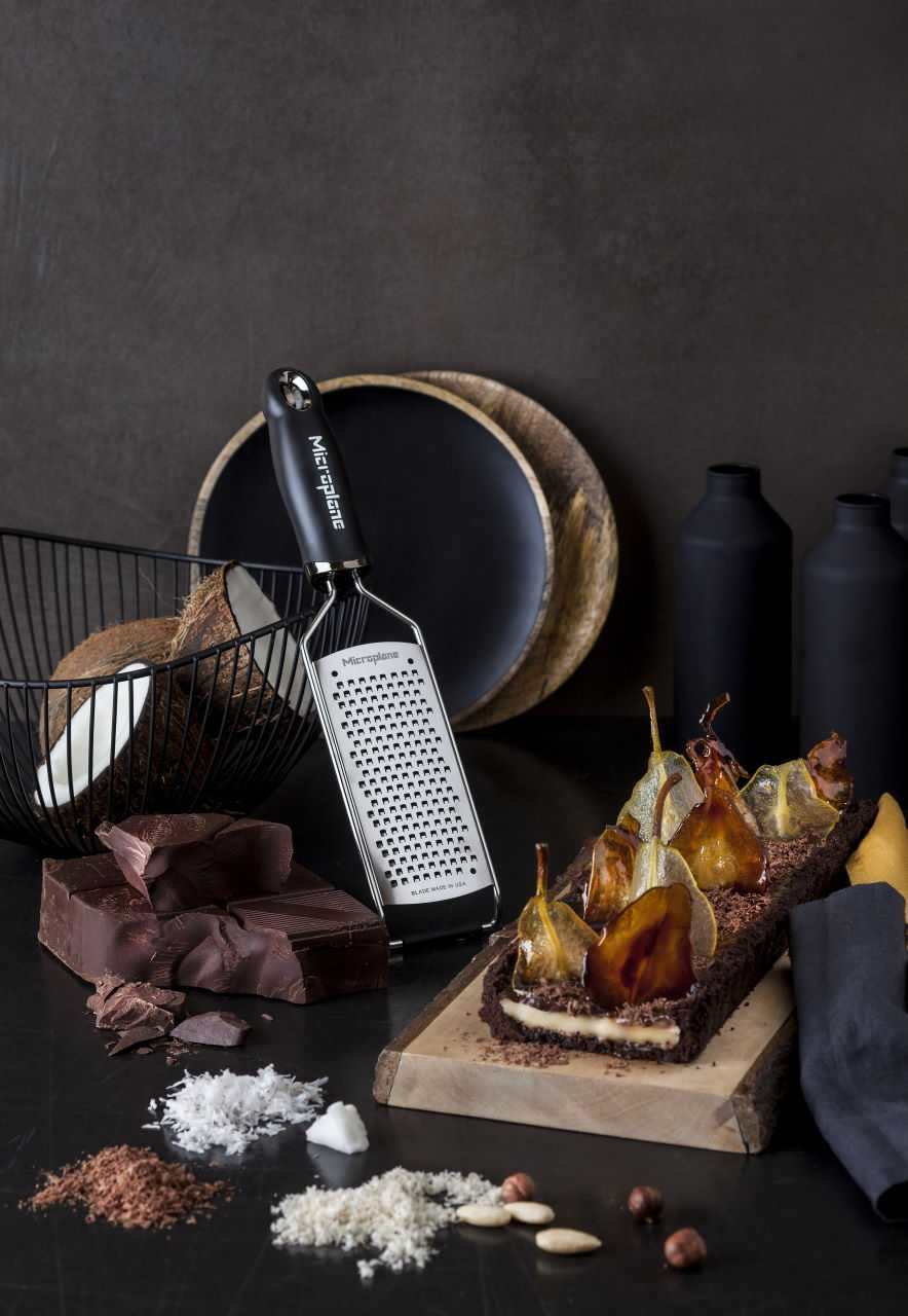 Microplane Reibe Grob Gourmet Serie 2