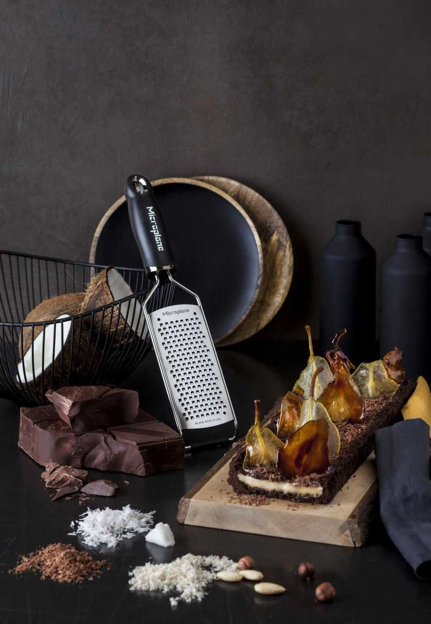 Microplane Reibe Grob Gourmet Serie 5