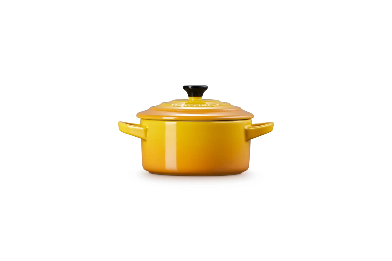 Le Creuset Mini Cocotte nectar / gelb nectar / gelb 2