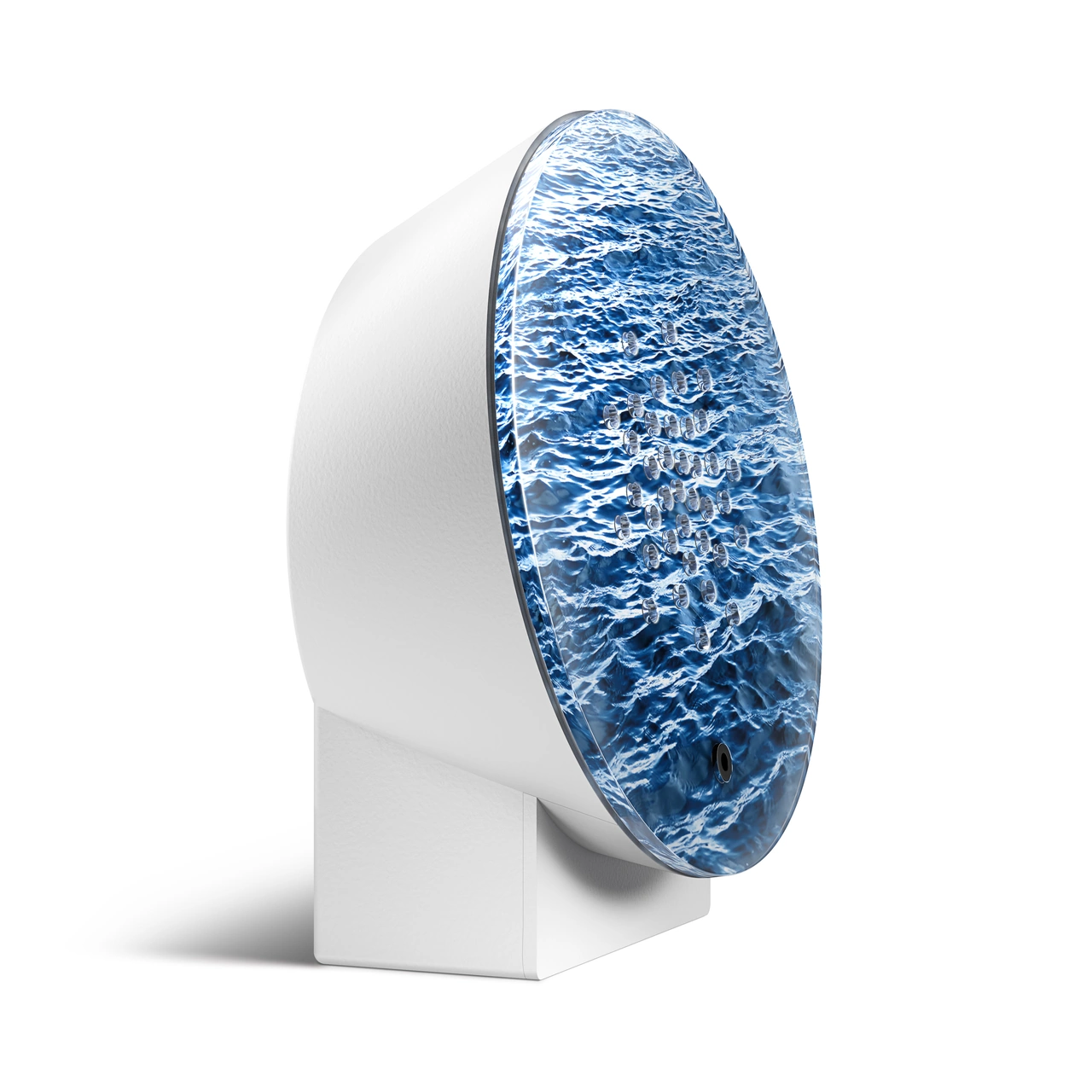 Relaxound Oceanbox Wellenmotiv 2