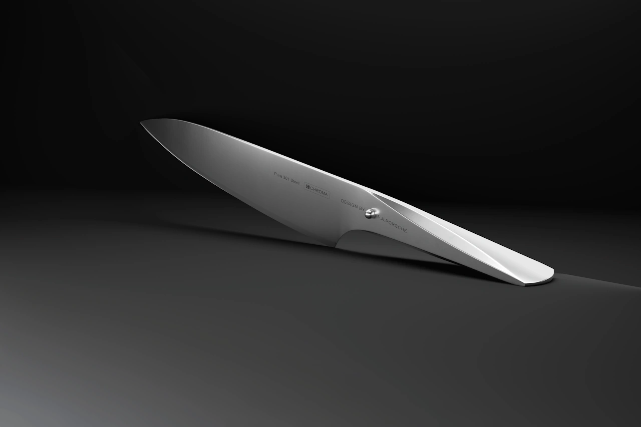 Chroma P-01 Kochmesser 14,5 cm 3