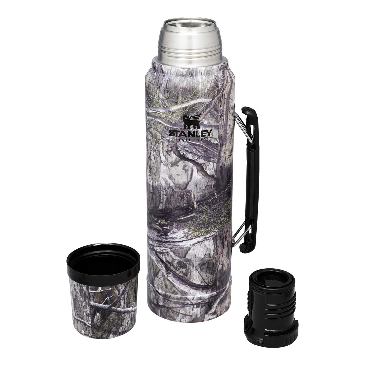 Stanley Classic Legendary Bottle 1 l Baummotiv 2