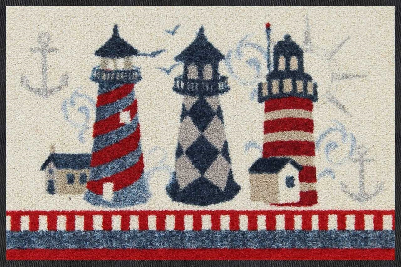 Salonlöwe Fußmatte Faro