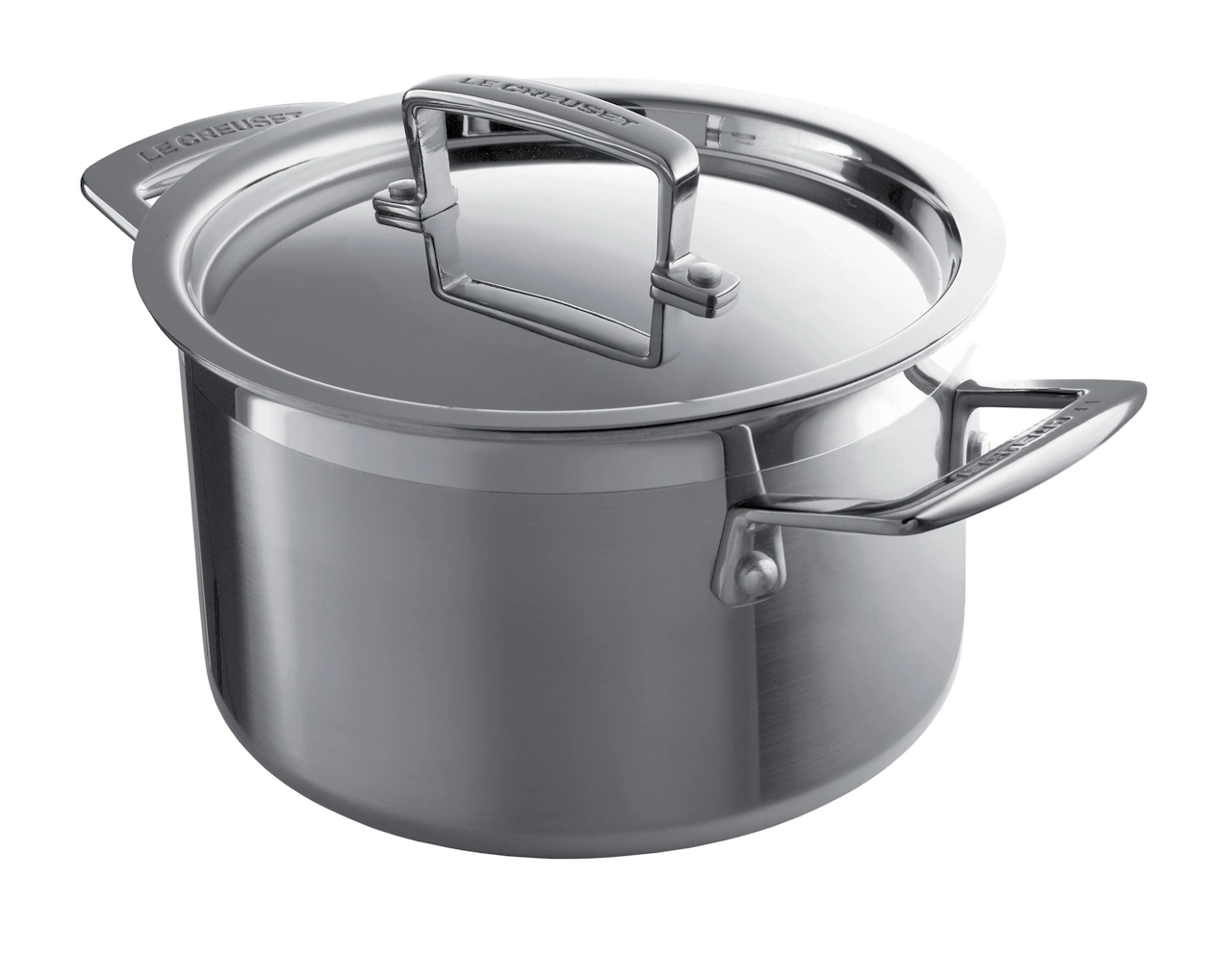 Le Creuset 3-ply Kochtopf 24 cm 1