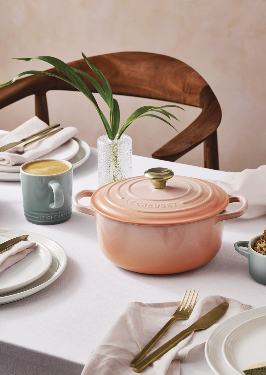 Le Creuset Gusseisen Topf 20 cm Angebot 6
