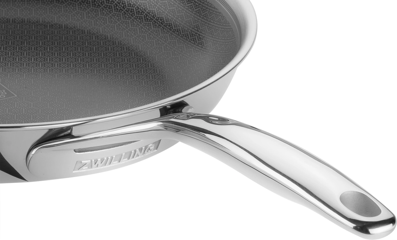 Zwilling Edelstahl Waben Pfanne Peak 20 cm 20 cm 2
