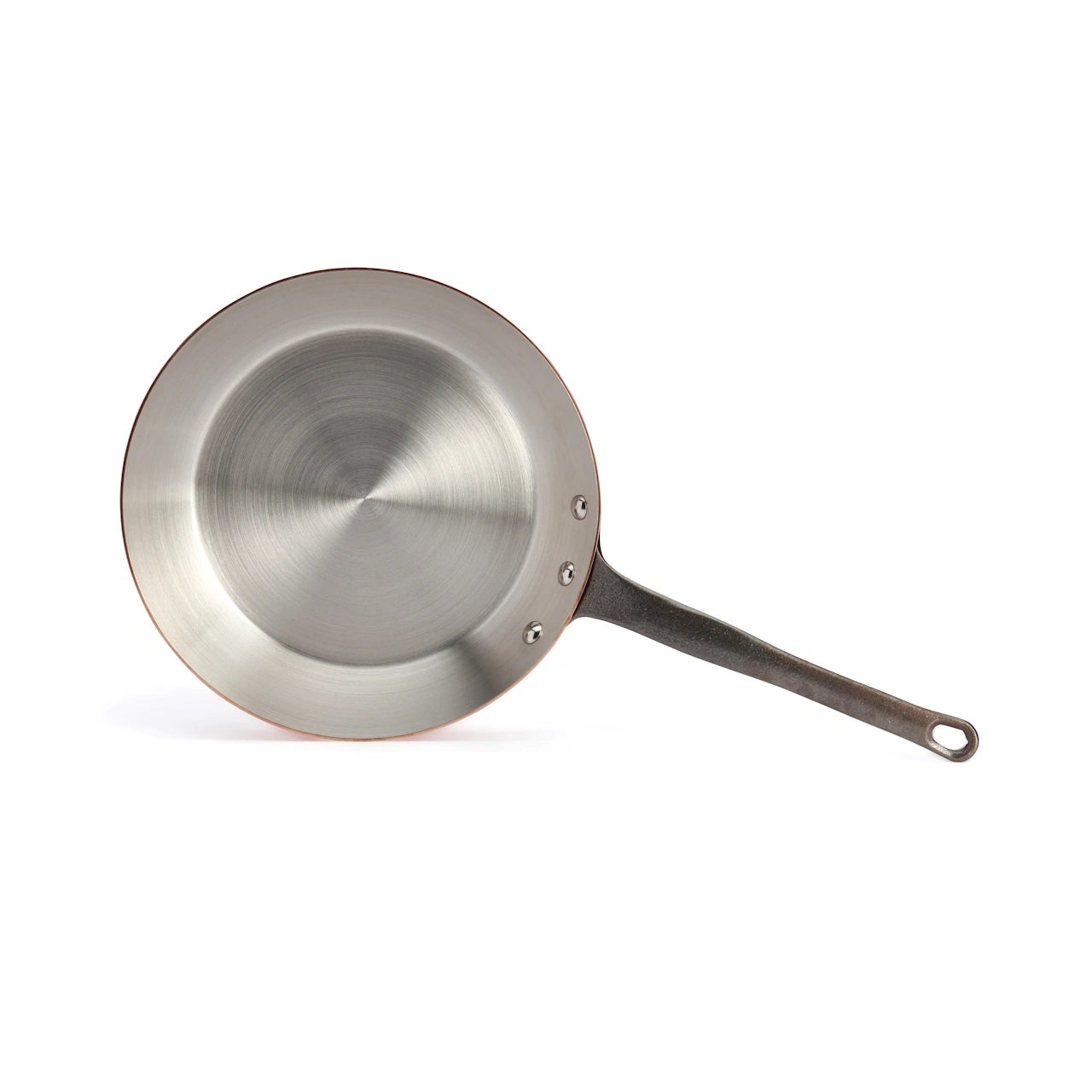 De Buyer Kupfer Bratpfanne 28 cm 4