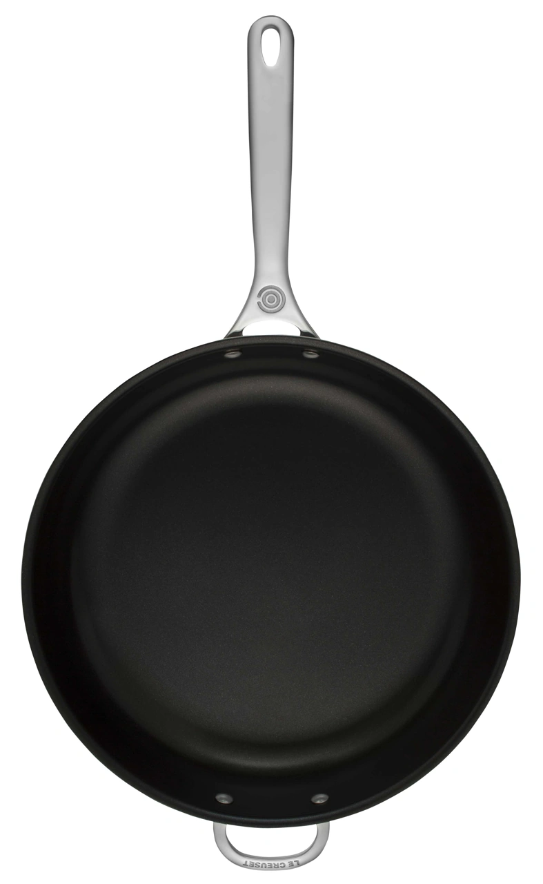 Le Creuset 3-ply PLUS Bratpfanne antihaft 32 cm 2