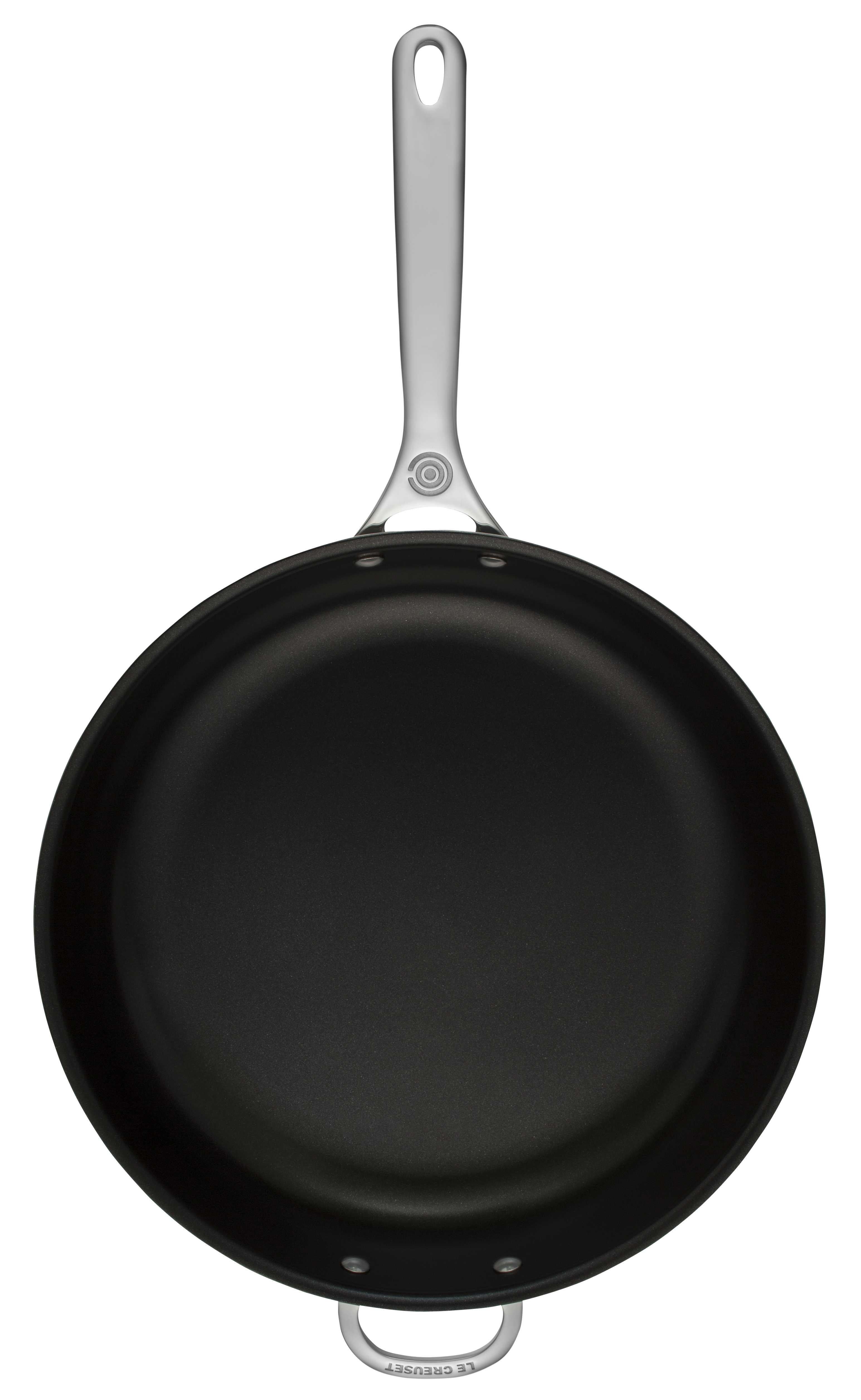 Le Creuset 3-ply PLUS Bratpfanne antihaft 32 cm 2