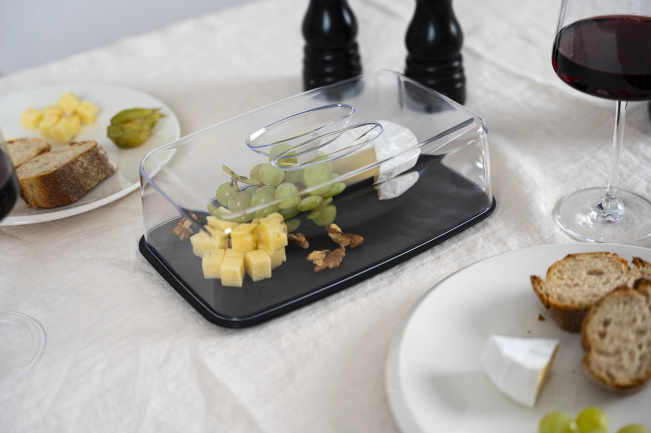 Continenta Duracore Käseglocke 26 cm klein 3