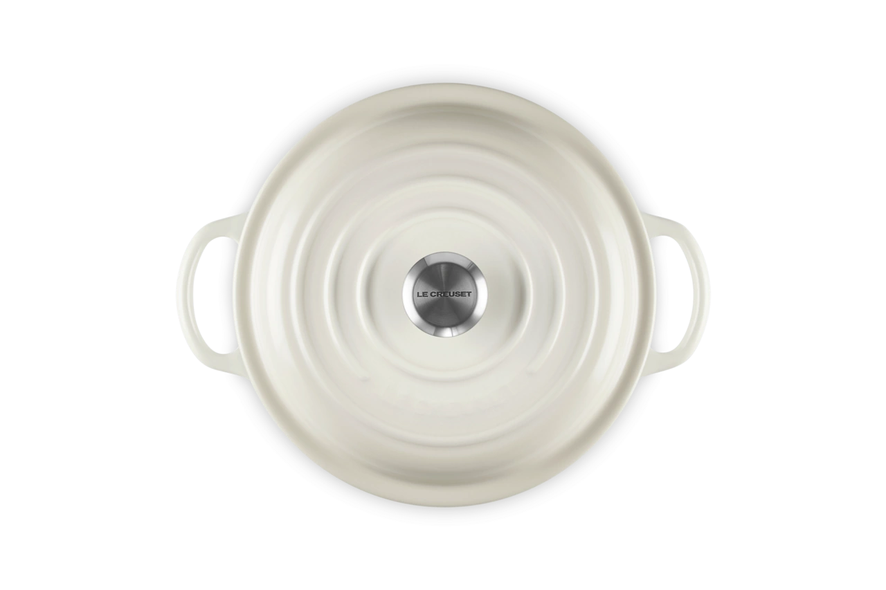 Le Creuset Profitopf Stew Pot 22 cm meringue / creme meringue / creme 4