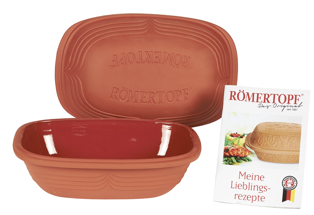 Römertopf modern 4 Personen