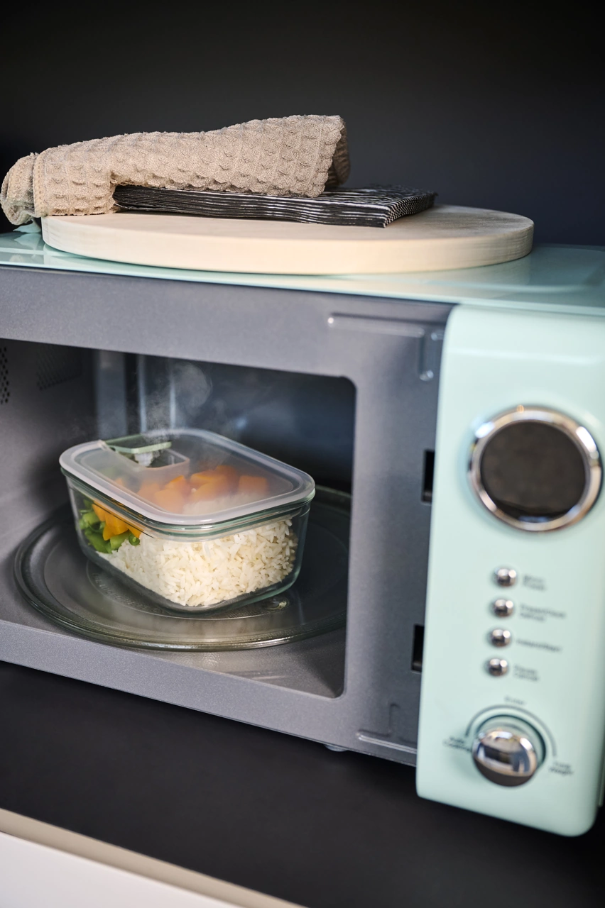 Mepal Glas Frischhaltedose easy clip nordic sage 450 ml 450 ml 3