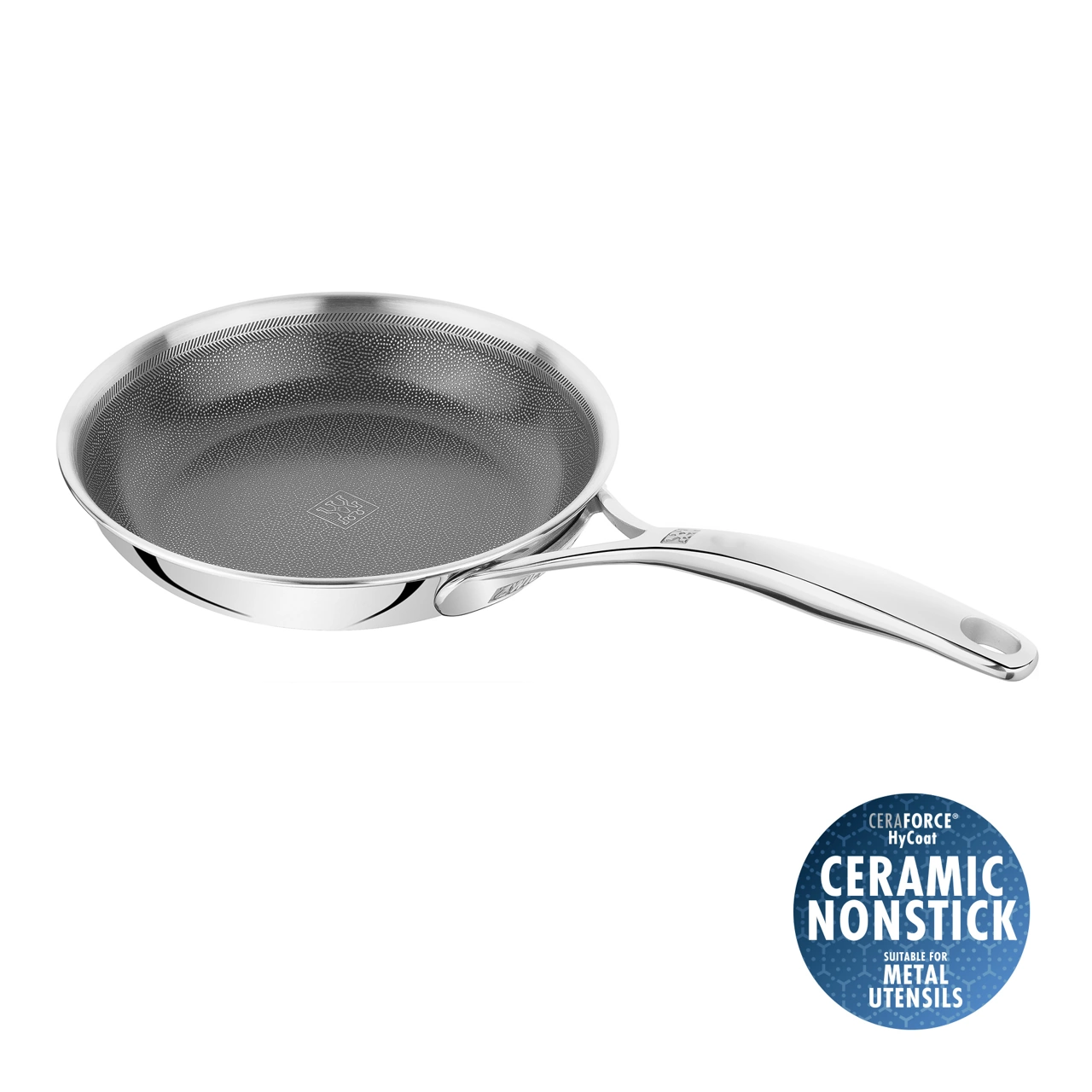 Zwilling Edelstahl Waben Pfanne Peak 20 cm 20 cm 4