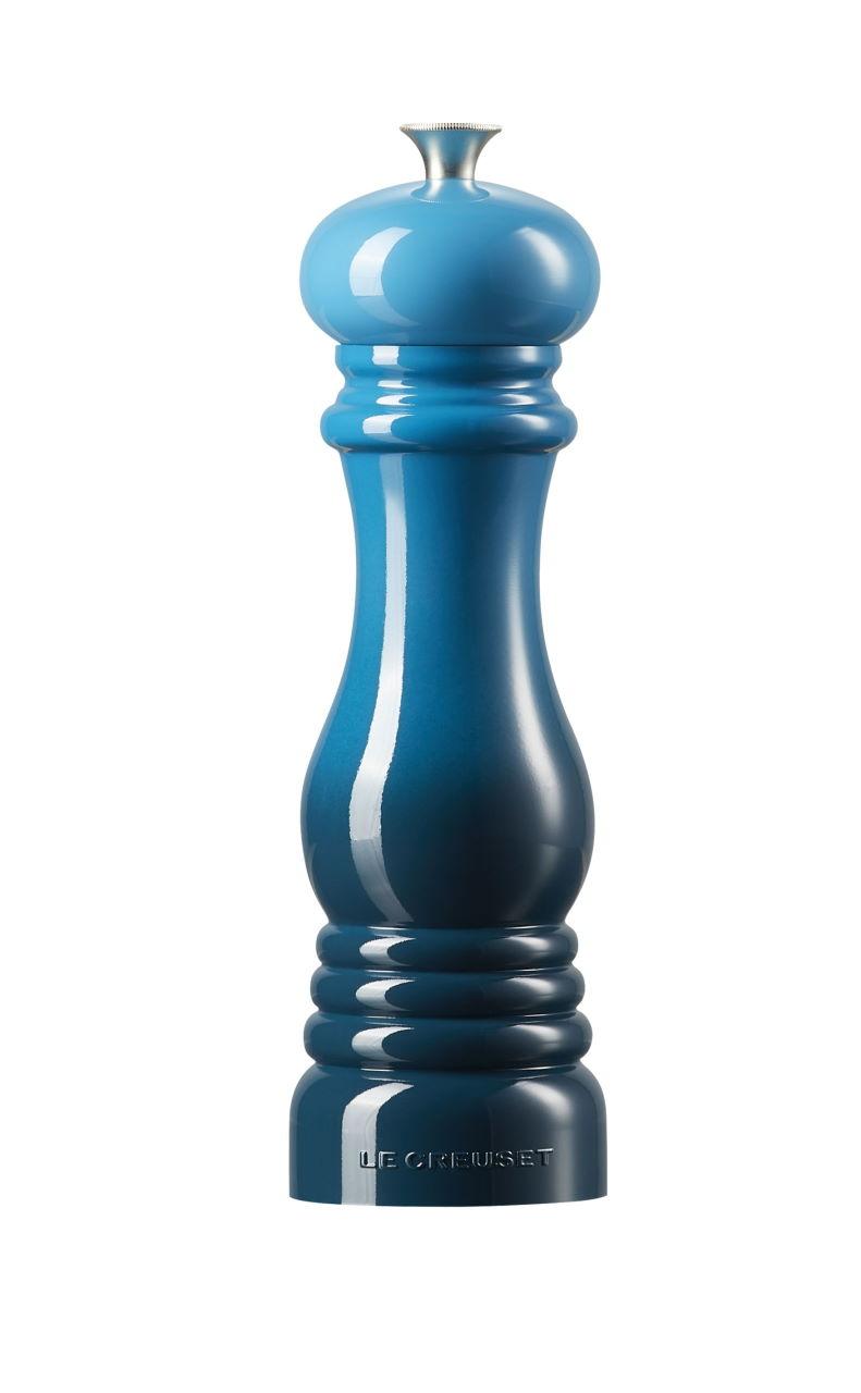Le Creuset Salzmühle deep teal / grünblau 1