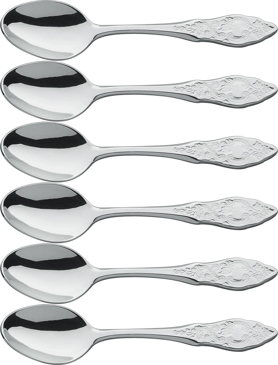 Zwilling Ostfriesen Teelöffel 6er