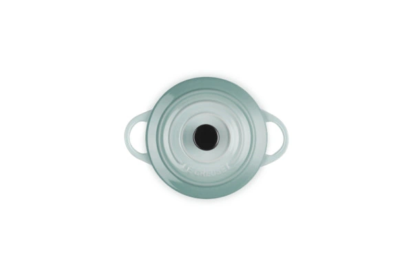 Le Creuset Mini Cocotte sea salt / hellblau sea salt / hellblau 4