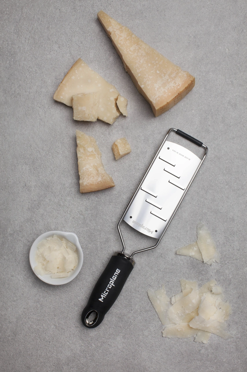 Microplane Raspel Gourmet Serie Softgriff 3