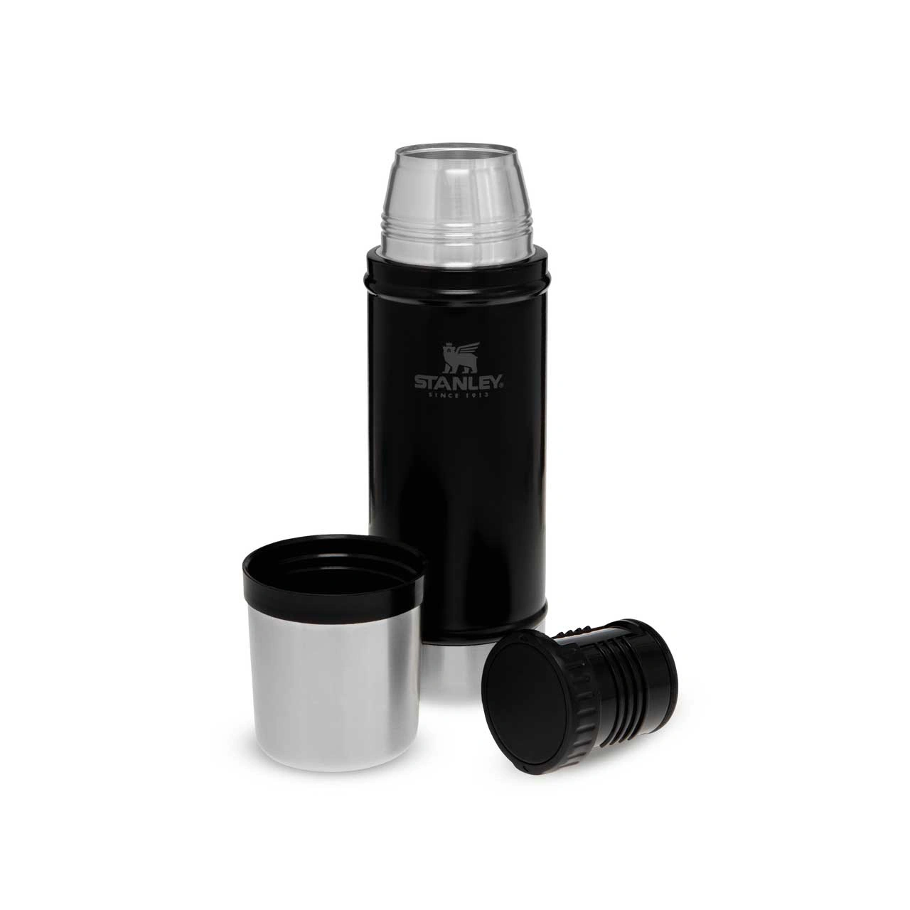 Stanley Classic Legendary Bottle 0,47 l schwarz 2