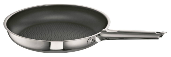 Bratpfanne "XX Strong" aus Edelstahl mit Antihaft-Beschichtung von SUS Bratpfanne XX Strong Edelstahl Antihaft von SUS