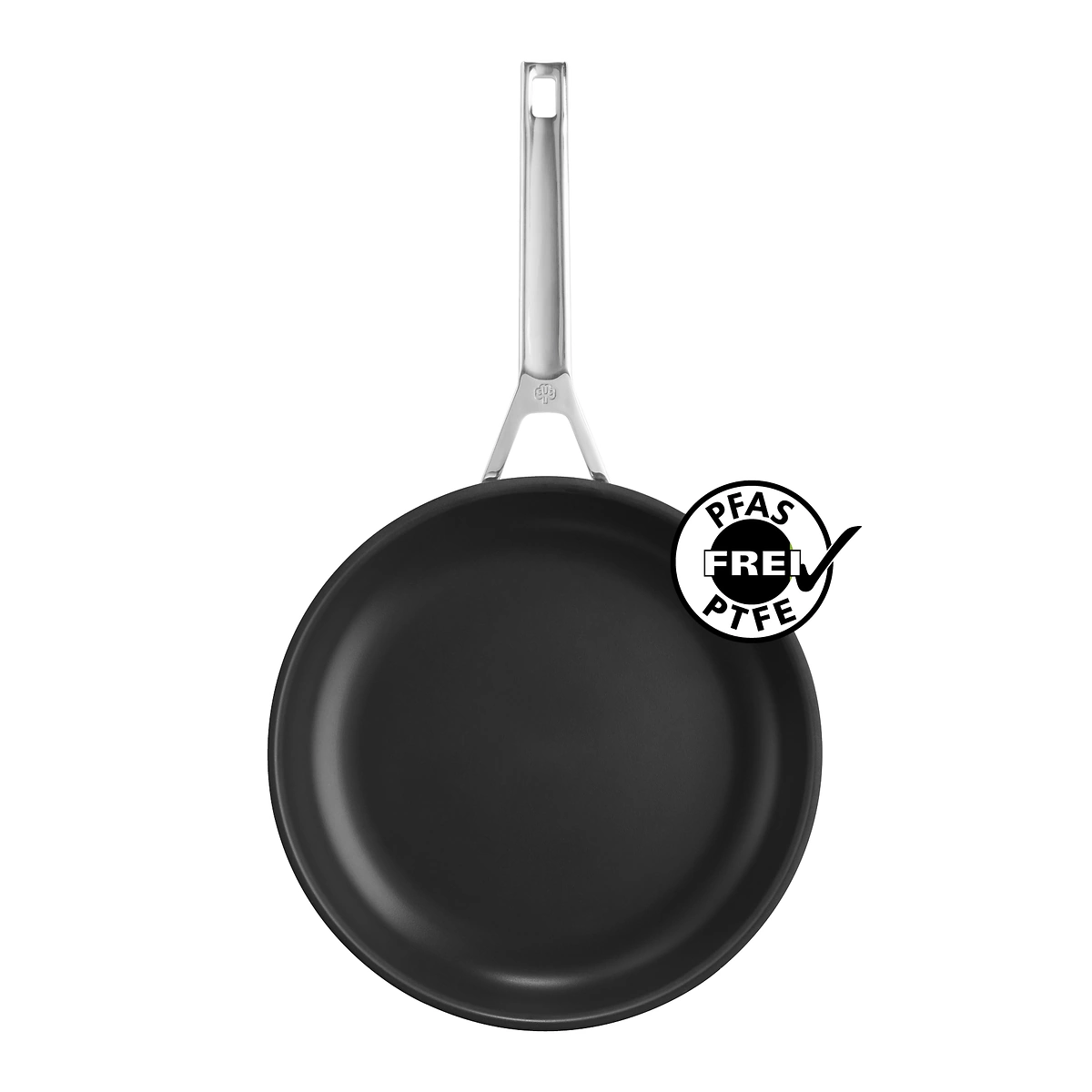 SUS Bratpfanne Quasar 28 cm mit UniverSUS 28 cm 2