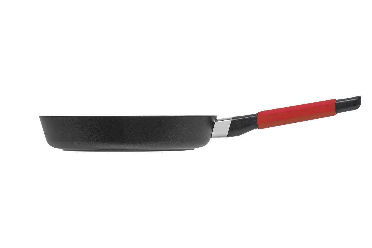 Squality Antihaft Bratpfanne 24 cm rot 2